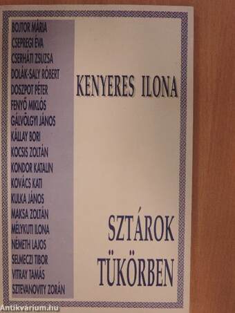 Sztárok tükörben