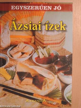 Ázsiai ízek