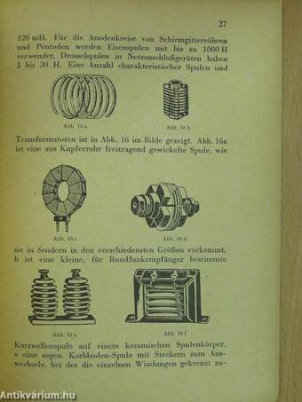 Rundfunktechnik II.