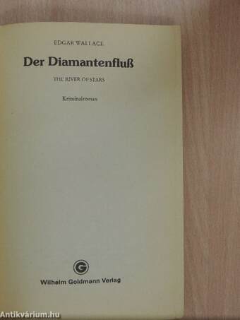 Der Diamantenfluss