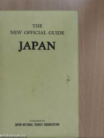 The New Official Guide - Japan