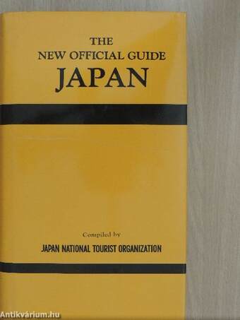 The New Official Guide - Japan