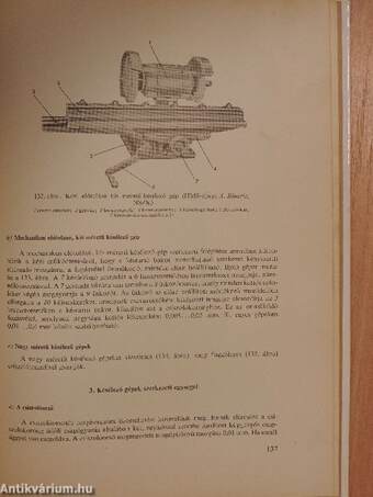 Faforgácsoló szerszámokat karbantartó gépek