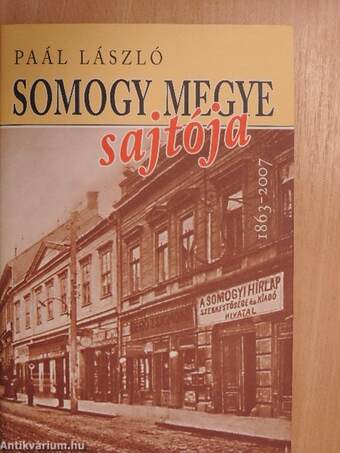 Somogy megye sajtója