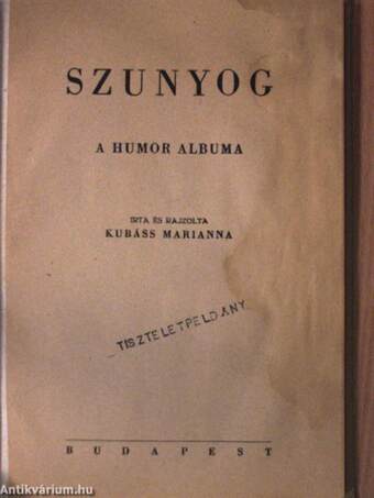 Szunyog