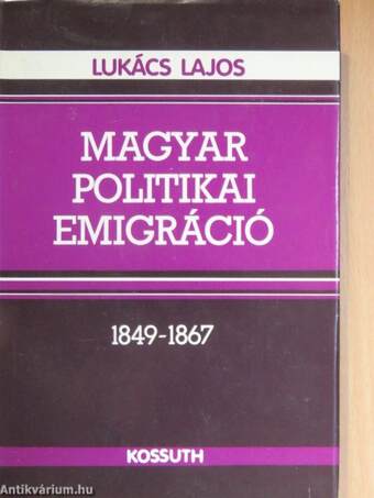 Magyar politikai emigráció