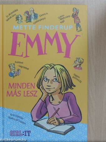 Emmy - Minden más lesz