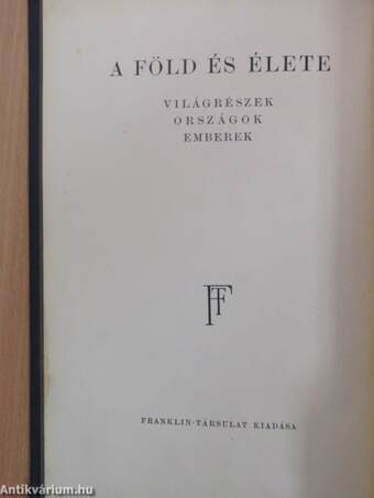 A Föld és élete II.