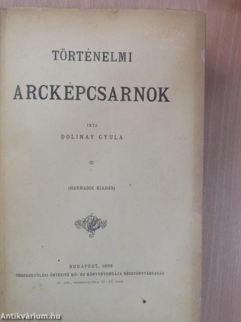 Történelmi arcképcsarnok