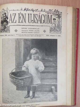 Az Én Ujságom 1902. (fél évfolyam)