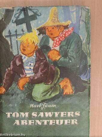 Tom Sawyers Abenteuer