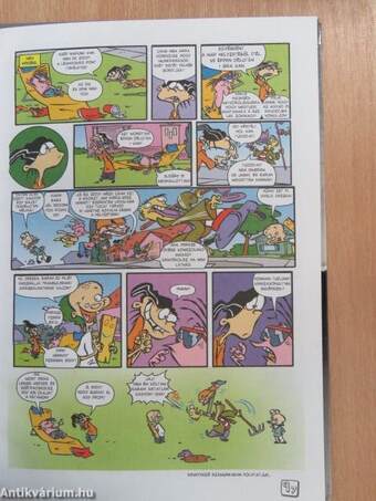 Cartoon Network Könyvmagazin 0.