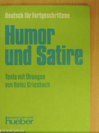 Humor und Satire