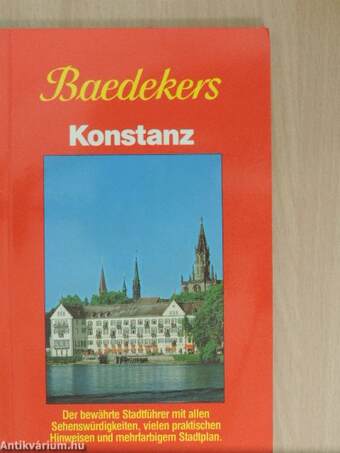 Baedekers Konstanz