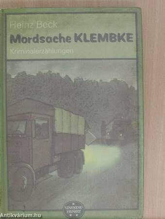 Mordsache Klembke