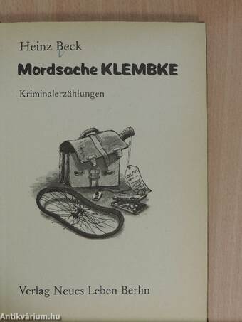 Mordsache Klembke