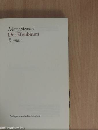 Der Efeubaum