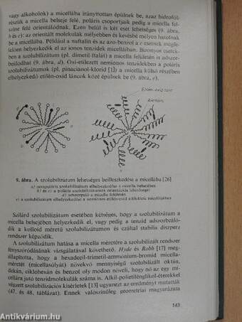 Felületaktív anyagok zsebkönyve