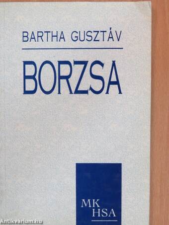 Borzsa