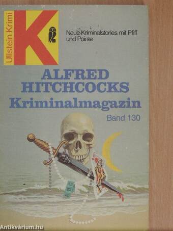 Alfred Hitchcocks Kriminalmagazin 130