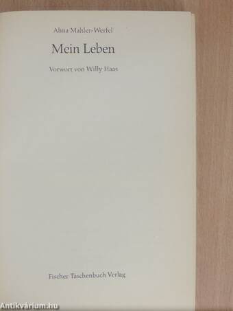 Mein Leben