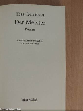 Der Meister