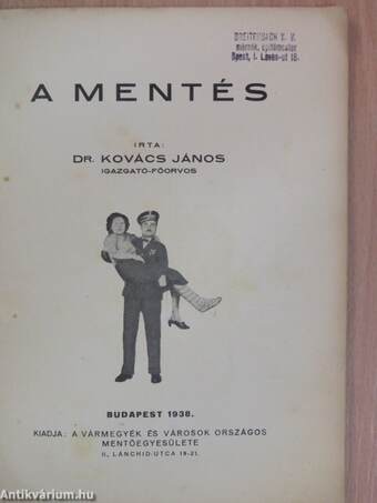 A mentés