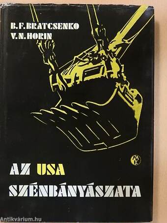 Az USA szénbányászata