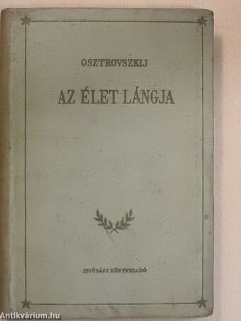 Az élet lángja