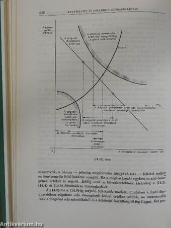 Kvantitatív és dinamikus közgazdaságtan