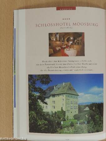 Schlosshotels & Herrenhäuser in Österreich