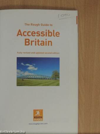 The Rough Guide to Accessible Britain