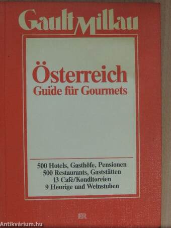 Guide Österreich/Autriche