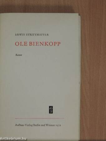 Ole Bienkopp