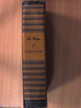 The Poetical Works of Chaucer