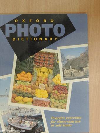 Oxford Photo Dictionary