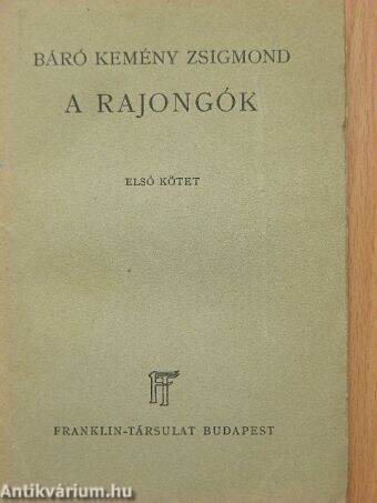 A rajongók I-II.