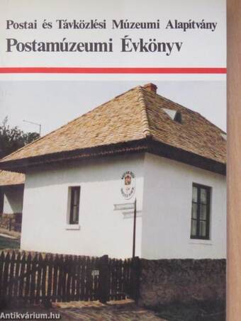 Postamúzeumi Évkönyv 1990