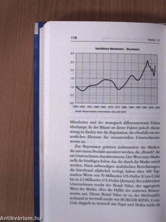 Das Auge des Bauern macht die Kühe fett