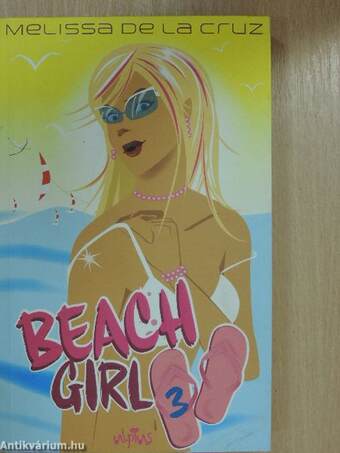 Beach Girl 3.