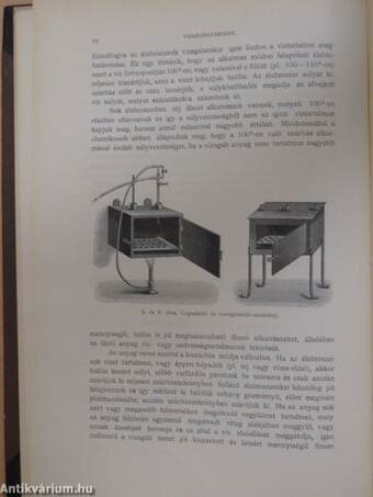 Élelmiszervizsgálati Chemia/A minőségi chemiai analizis módszerei