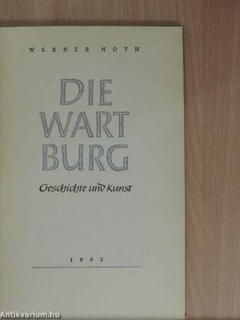 Die Wartburg