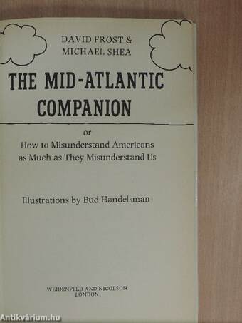 The Mid-Atlantic Companion