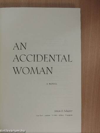 An Accidental Woman