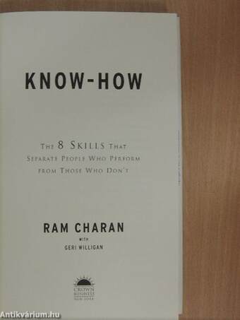 Know-How