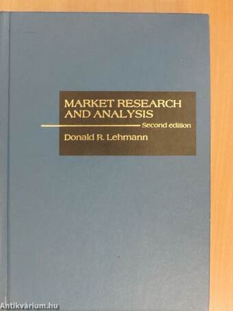 Market Research and Analysis