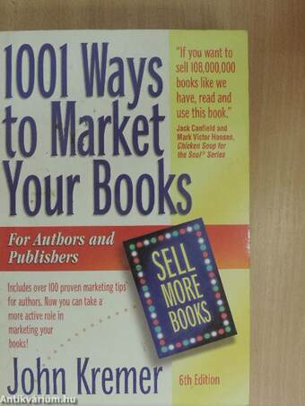 1001 Ways to Market Your Books