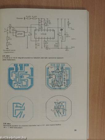 Elektronikai receptek I.