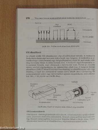 Villamos anyagismeret és technológia