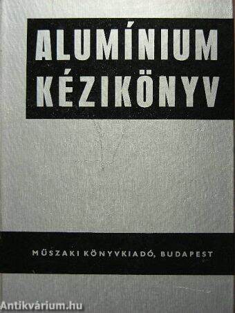 Alumínium kézikönyv